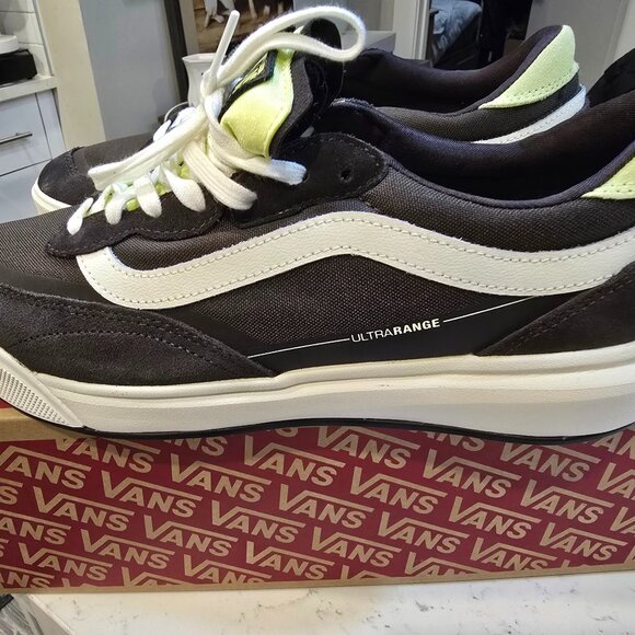 Vans MTE UltraRange 2.0 Se Shoe Brown/Multi - Men's Size US 13 VN000D61BF0 NEW - Picture 1 of 9